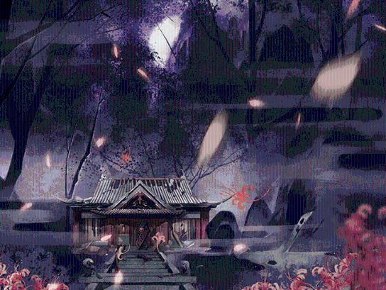 美妙森林找不同